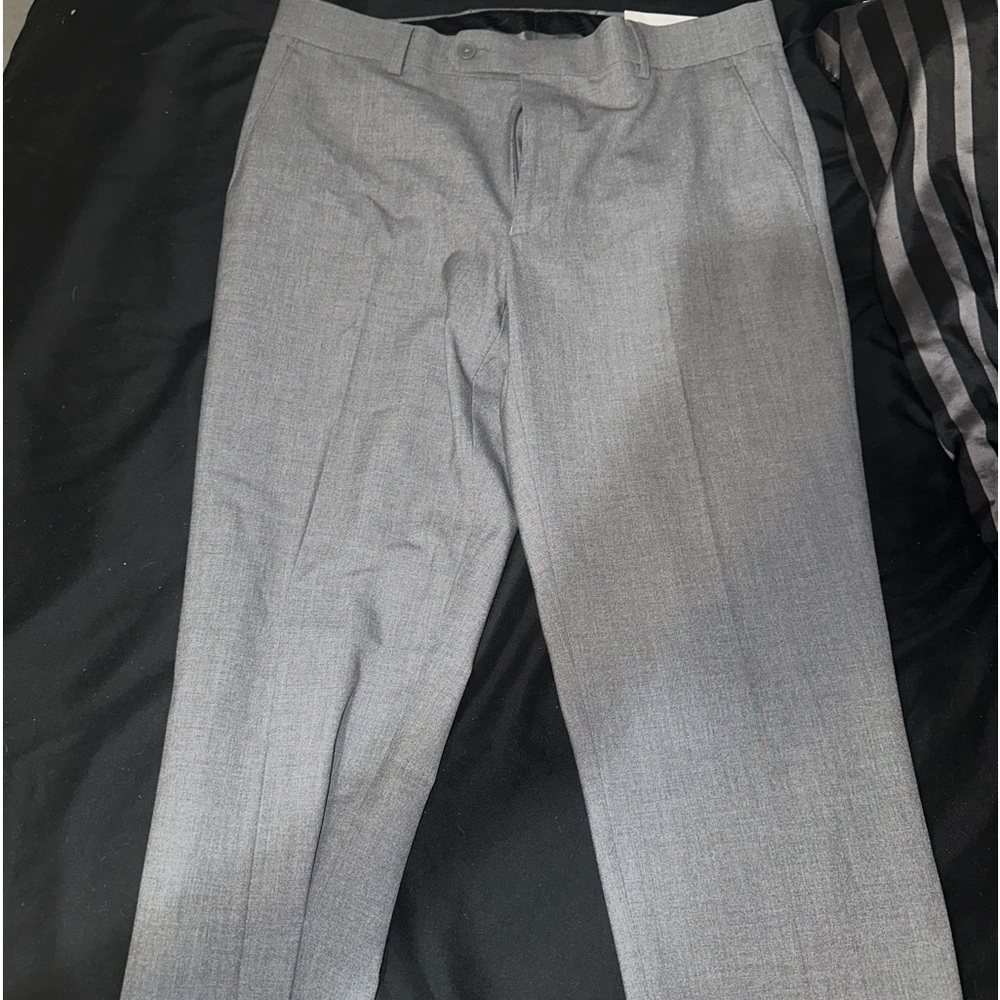 Dress clothes